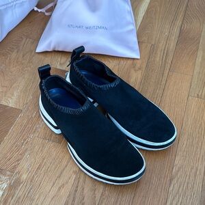Stuart Weitzman SW-612 Slip-On sneaker